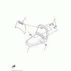 Y-ZINGER PW50 Переднее крыло