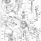 V STAR 1100 CUSTOM-XVS1100MC/XVS1100M Карбюратор