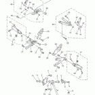 YZF-R1 Подножки