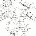 XT225MC/XT225M Подножки