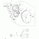 Royal Star Tour Classic Фонарь задний