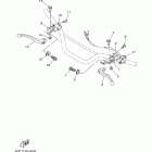 TT-R125 Рулевые переключатели