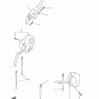 ROYAL STAR XVZ13LTM Рулевые переключатели