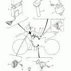 WR 400F Электрика 1