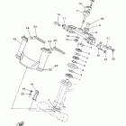 TT-R250 Рулевое управление