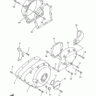 ROYAL STAR XVZ13LTM Крышка картера двигателя