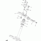 TT-R90 Рулевое управление