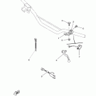 YZ 80 Рулевые переключатели