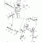 Road Star MM Limited Главный тормозной цилиндр,передний