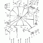 TW 200 Электрика 1