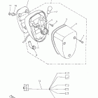 Royal Star Venture Фонарь задний