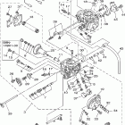 V STAR 650 CUSTOM-XVS650M/XVS650MC Карбюратор