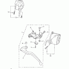 YZF-R6 Рулевые переключатели