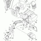TT-R125 Впускная система