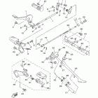 V Star Classic Подножки