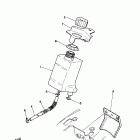 Y-ZINGER PW50 Маслянный бак