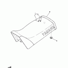 PW 80 Сидение