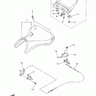 YZF-R6 Сидение
