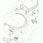 Road Star MM Limited Сидение