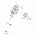 YZ 250 Генератор