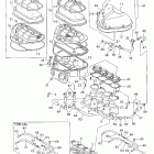 YZF-R6 Впускная система