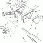 XT225MC/XT225M Впускная система