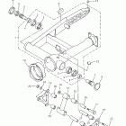 Royal Star Tour Classic Бугель (задний рычаг)