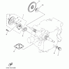 TT-R90 Масляный насос