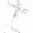 WR 400F Рулевое управление