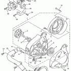 Royal Star Tour Classic Водяной насос
