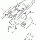 PW50 Боковая панель