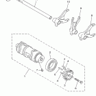 V Star 1100 Копирный вал