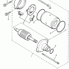 Royal Star Стартер электрический
