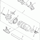 V-STAR CLASSIC-XVS650ALC/XVS650AL Копирный вал