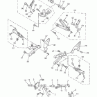 YZF-R6 Подножки