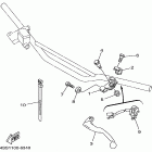 YZ 125 Рулевые переключатели