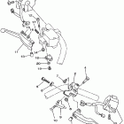 V-STAR CLASSIC-XVS650ALC/XVS650AL Рулевые переключатели