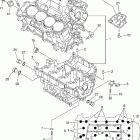 YZF-R7  YZFR7L Картер