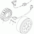 Road Star Silverado Генератор