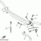 YZ 250 Рулевые переключатели