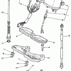 XT 350 Спидометр