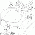 Road Star Сидение