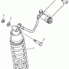 YZF 600R Задняя подвеска