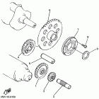 Royal Star Tour Classic Муфта стартера