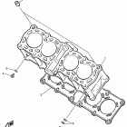 YZF 600R Цилиндр