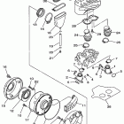 V Star Classic Впускная система