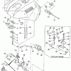 YZF-R1 Топливный бак