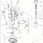 YZ 125 Карбюратор