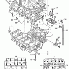 YZF 600R Картер
