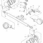 Royal Star Tour Deluxe Поворотники